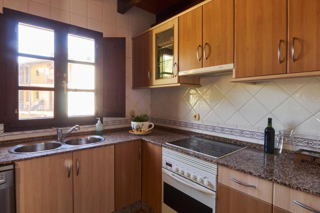 Casa El Susurro Villa Ponferrada Exterior photo