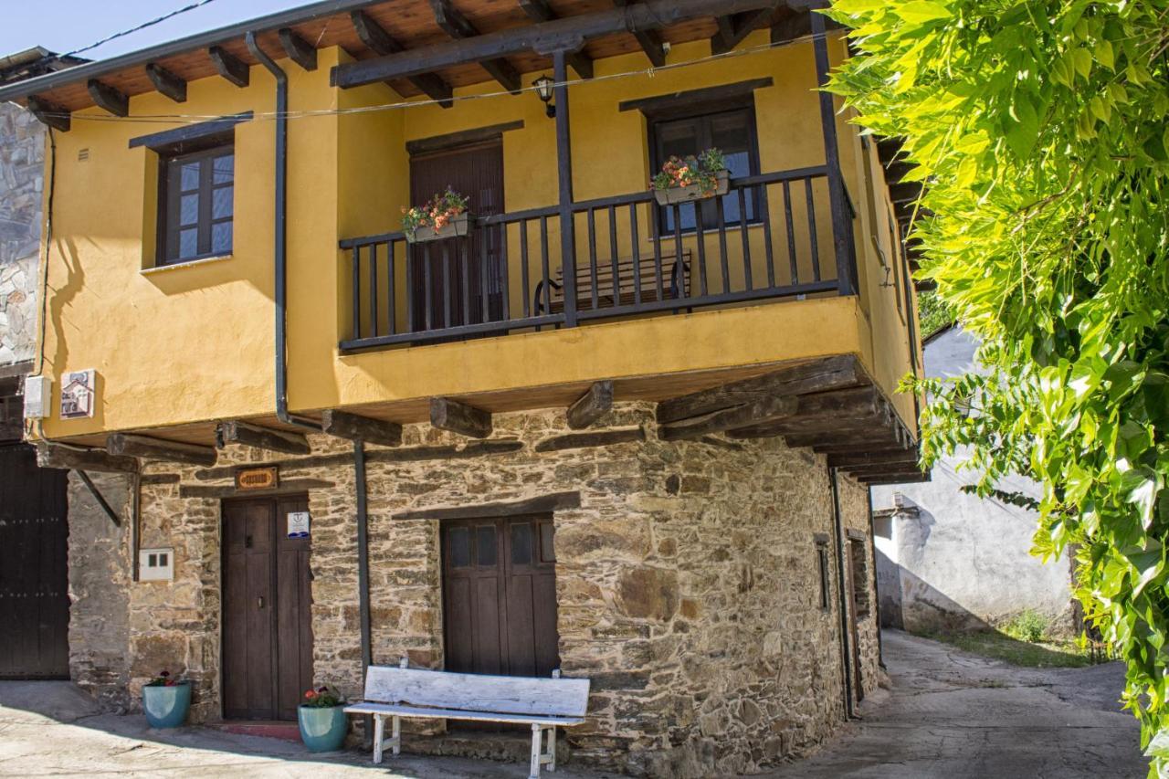 Casa El Susurro Villa Ponferrada Exterior photo